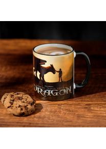 Dragon Trainer - Tazza Poster