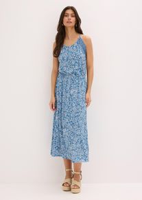 Jerseykleid, blau, Größe 36/38 (S), bonprix