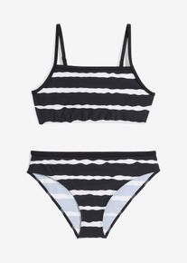 Bikini (2-tlg.Set) - schwarz - Größe 176/182 - bonprix
