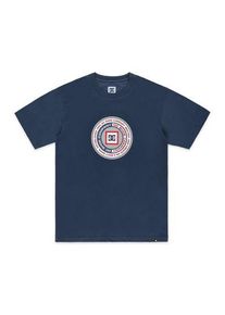 DC Throwback T-Shirty dress blues Męskie M