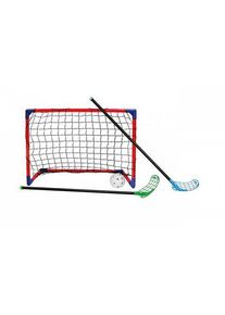 CROSS Floorball set, 2 hokejky, 1 bránka so sieťou