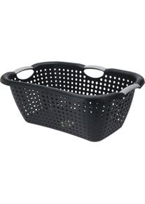 Kôš na bielizeň Recycled 26 l, 60 x 40 x 22 cm, 26 l, antracit