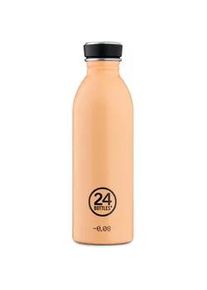 24Bottles® Urban Bottle Pastel 500ml Peach Orange