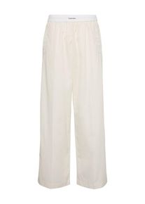 Calvin Klein Jeans Dames Broek wit 32