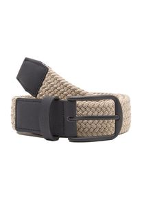 Pull&Bear Pull&Bear Gürtel Herren beige / dunkelbraun Größe 85