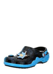 Crocs Clogs 'Pokemon Versus' Damen azur / orange / schwarz Größe 36/37