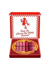 NYX Professional Makeup Butter Gloss Pizza Box Makeup Gift Box