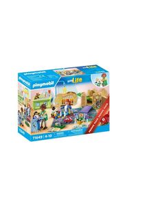 Playmobil Serie - Toddler group