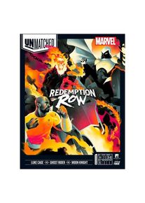iello Unmatched Marvel: Redemption Row (EN)
