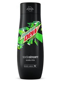 SodaStream Mountain Dew