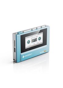 FiiO Echo Mini - Silver - MP3 Spieler 8 GB