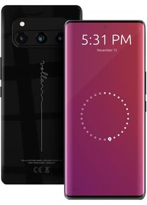 Volla Phone Quintus (Ubuntu Touch)