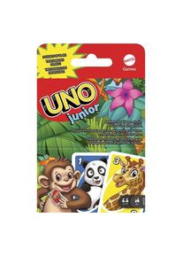 U.N.O UNO Junior Card Game (ENG)