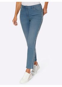 Classic Basics Röhrenjeans, (1 tlg.)