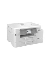 Brother MFC-J4540DW Tintenstrahl-Multifunktionsgerät Drucker Kopierer Scanner Fax WLAN Duplex