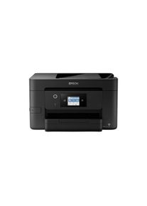 Epson WorkForce Pro WF-3820DWF 4in1 Tintenstrahl-Multifunktionsgerät Drucker Kopierer Scanner Fax Duplex USB WLAN schwarz