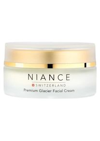 Niance Nawilżanie Lodowcowy krem do twarzy Female 50 ml