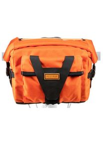Restrap Bar Pack Handlebar bag (10 l, orange)