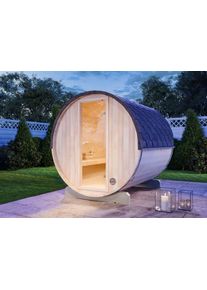 FinnTherm Mini S barrelsauna