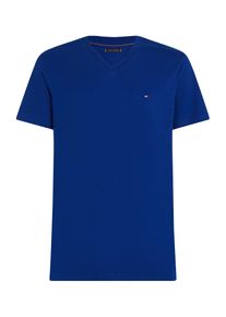 Tommy Hilfiger, Mænd, Bluser & t-shirts 'ESSENTIAL', Blå, Størrelse XXL