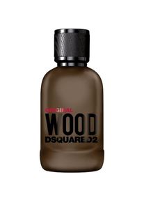 Dsquared2 Original Wood Eau de Parfum Spray Perfumy Male 50 ml