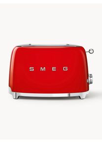 Smeg Kompakt brødrister 50'er stil
