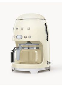 Smeg Ekspres przelewowy 50's Style Biały Metal S 26 x W 36 cm