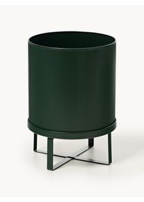 ferm LIVING Kruka Bau med Räfflad Yta, H 38 cm