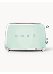 Smeg Kompakt brødrister 50'er stil