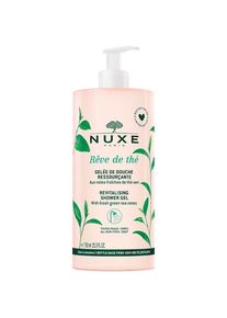 NUXE Paris Nuxe Rêve de Thé Revitalising Shower Gel Douchegel Dames 750 ml