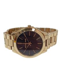 Michael Kors Analog Watch Women, One Size, gold-colored
