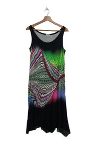 Seidel Summer Dress Women, Size 36, black