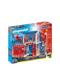 Playmobil City Action - Feuerwehrstation