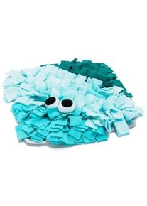 nobleza - Schnüffelteppich 32cm Monster - Blau