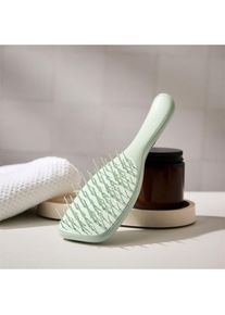 Tangle Teezer The Wet Detangler Ultimate - Eucalyptus Groen Platte en Paddle brushes Dames