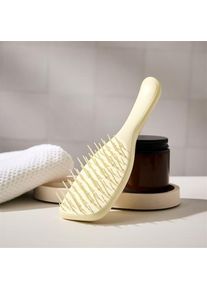 Tangle Teezer The Wet Detangler Ultimate - Kamille Geel Platte en Paddle brushes Dames