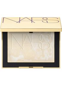 NARS PoedPowderer Gold Dust lichtreflecterend instellingspoeder Compact poeder Dames 9,5 g