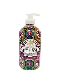 NESTI DANTE Firenze Villa Sole Rosso Divino Del Chianti Liquid Soap Vloeibare zeep Unisex 500 ml
