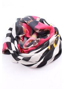 Iconic Sciarpa tradizionale Donna, One Size, bianco