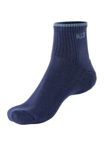H.I.S. Damen Sportsocken in marine ,Größe 35/38, Witt, 77% Baumwolle, 22% Polyamid, 1% Elasthan