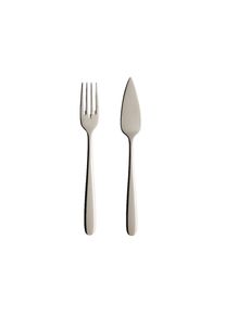 Villeroy & Boch Villeroy & Boch - Posate da pesce, 2 pz. Daily Line 1 pieces unisex