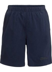 Jack Wolfskin Functioneel short "Desert" donkerblauw - 55% | Maat: 92