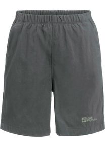 Jack Wolfskin Functionele short "Desert" grijs - 55% | Maat: 92 |