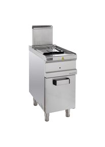 MBM Friteuse à gaz série 77 – 40/70 14 litres| Professionnel | HoReCa | CHR
