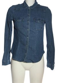 H&M Divided Jeansowa koszula Damski, Rozmiar 36, niebieski