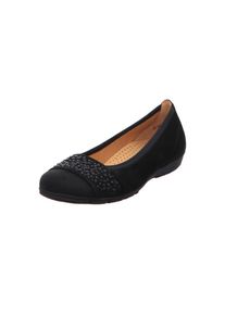 Gabor Ballerina Damen schwarz Größe 38.5
