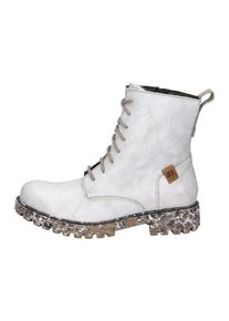 Josef Seibel Stiefelette 'Marta' Damen weiß Größe 36