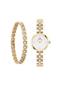 Daniel Wellington Geschenkset Damen gold / weiß Größe One Size