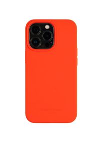Cheeky Chain Munich Smartphonehülle 'iPhone 15' Herren rot Größe One Size