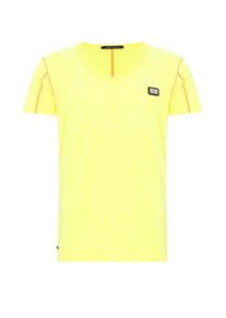 Cipo & Baxx CIPO & BAXX T-Shirt Herren gelb Größe S